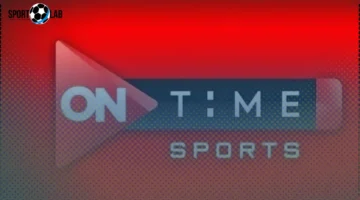 تردد قناة أون تايم سبورت 2025 جديد على النايل سات